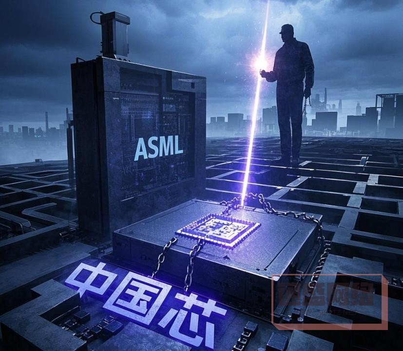 中國芯:鐵幕下的微光